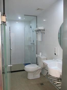 Hanting Hotel Yantai Eksteriør bilde