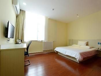 Hanting Hotel Yantai Eksteriør bilde